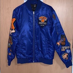 Knicks Jacket